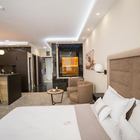 VS Apartmani Vrnjačka Banja Exterior foto