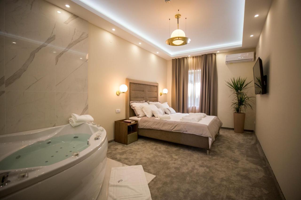 VS Apartmani Vrnjačka Banja Exterior foto