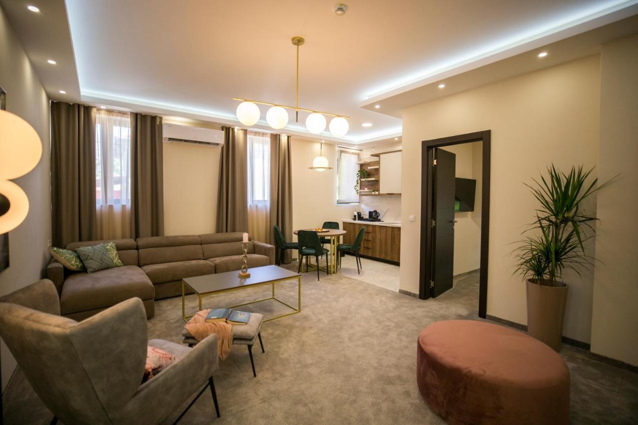 VS Apartmani Vrnjačka Banja Exterior foto