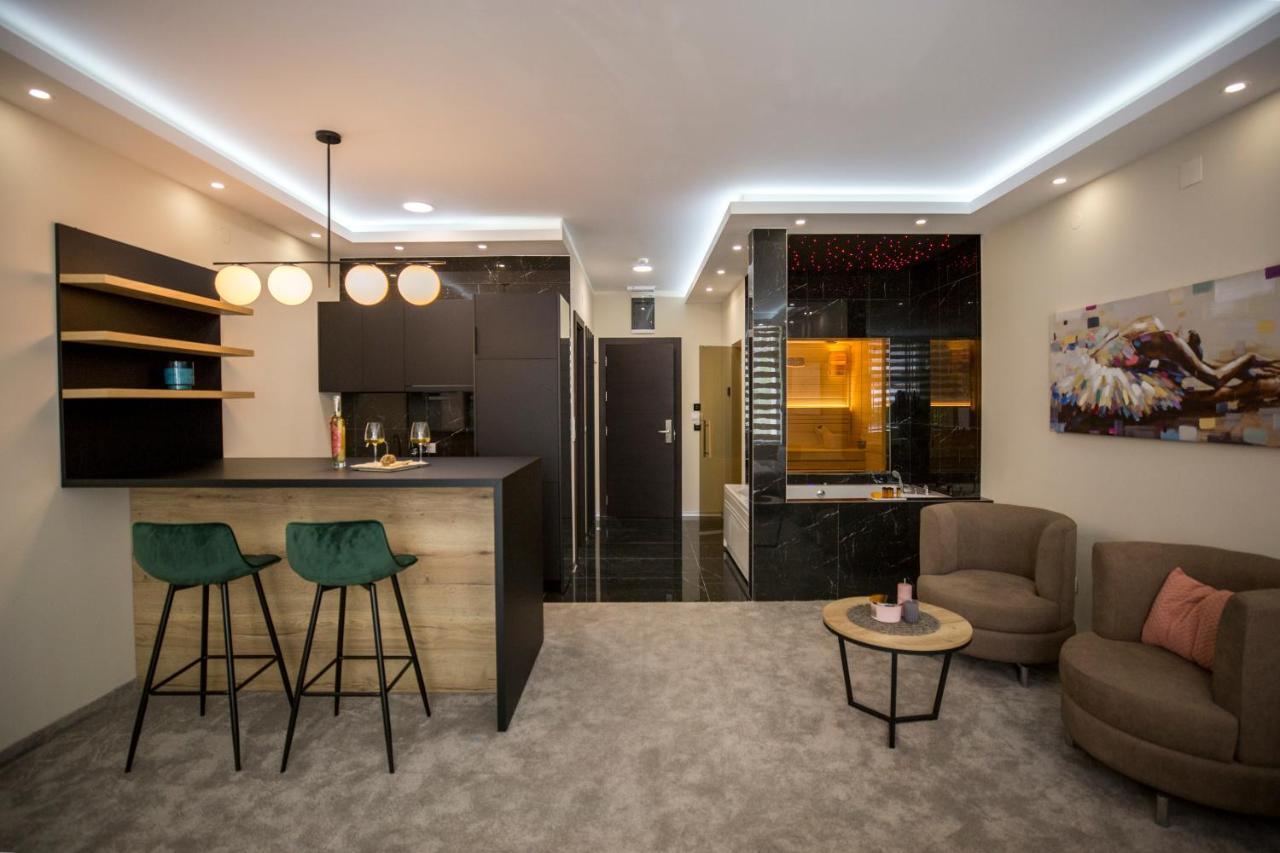 VS Apartmani Vrnjačka Banja Exterior foto