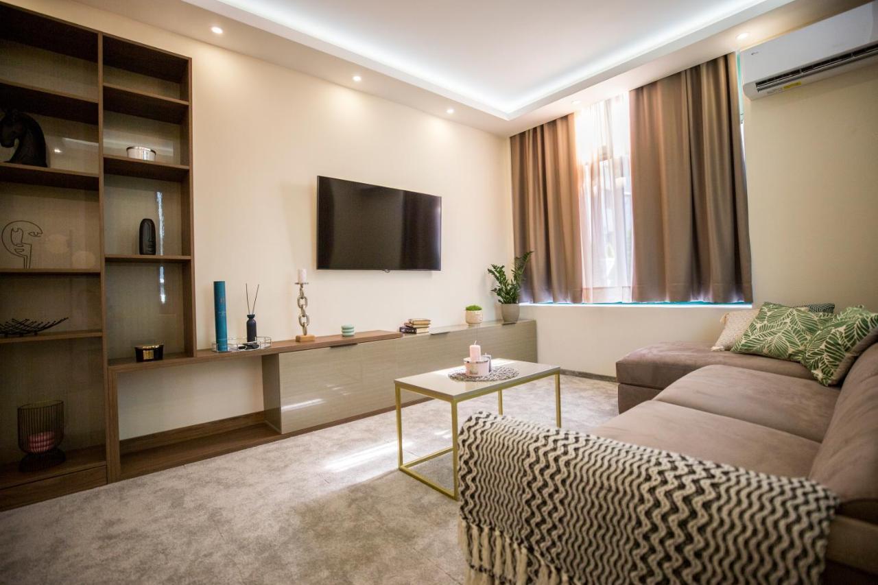 VS Apartmani Vrnjačka Banja Exterior foto