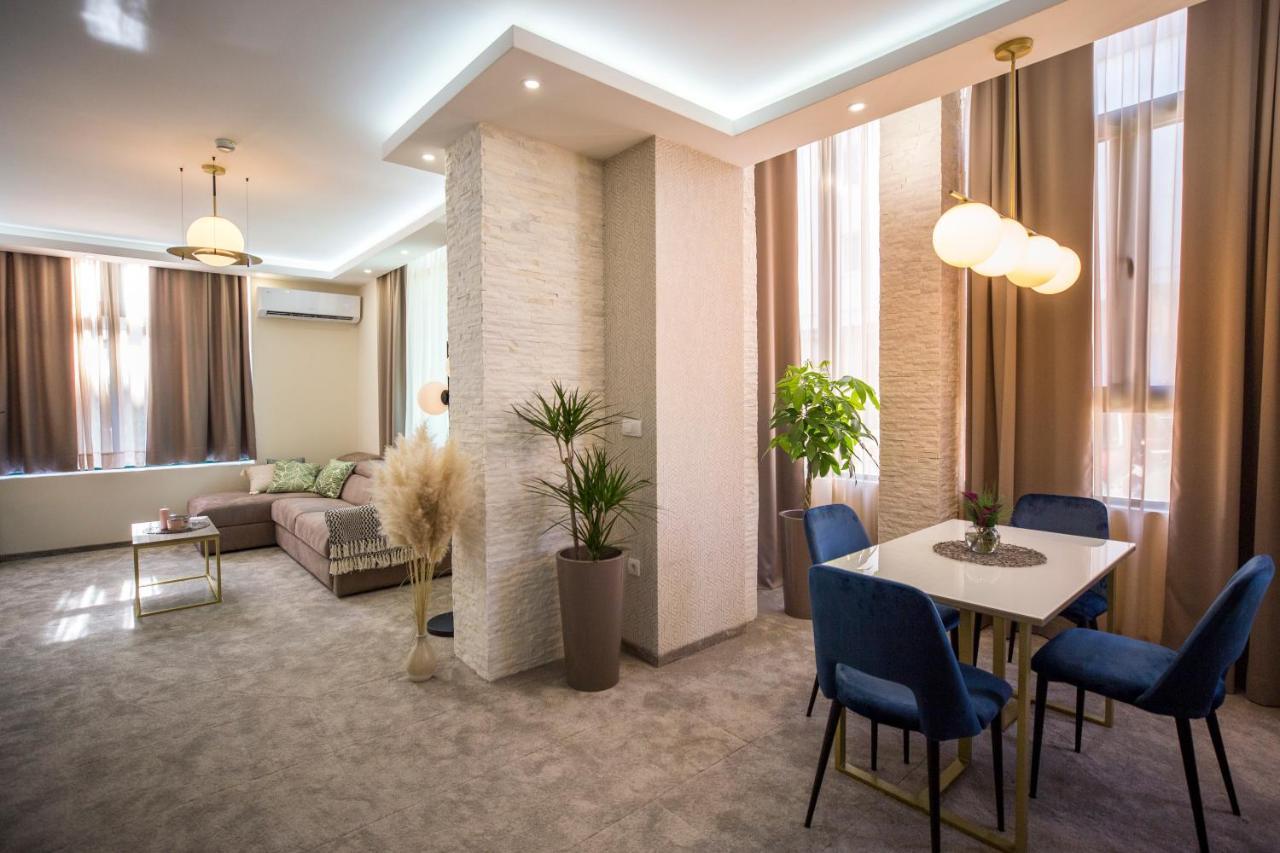 VS Apartmani Vrnjačka Banja Exterior foto