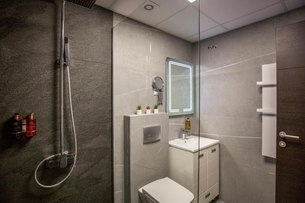 VS Apartmani Vrnjačka Banja Exterior foto