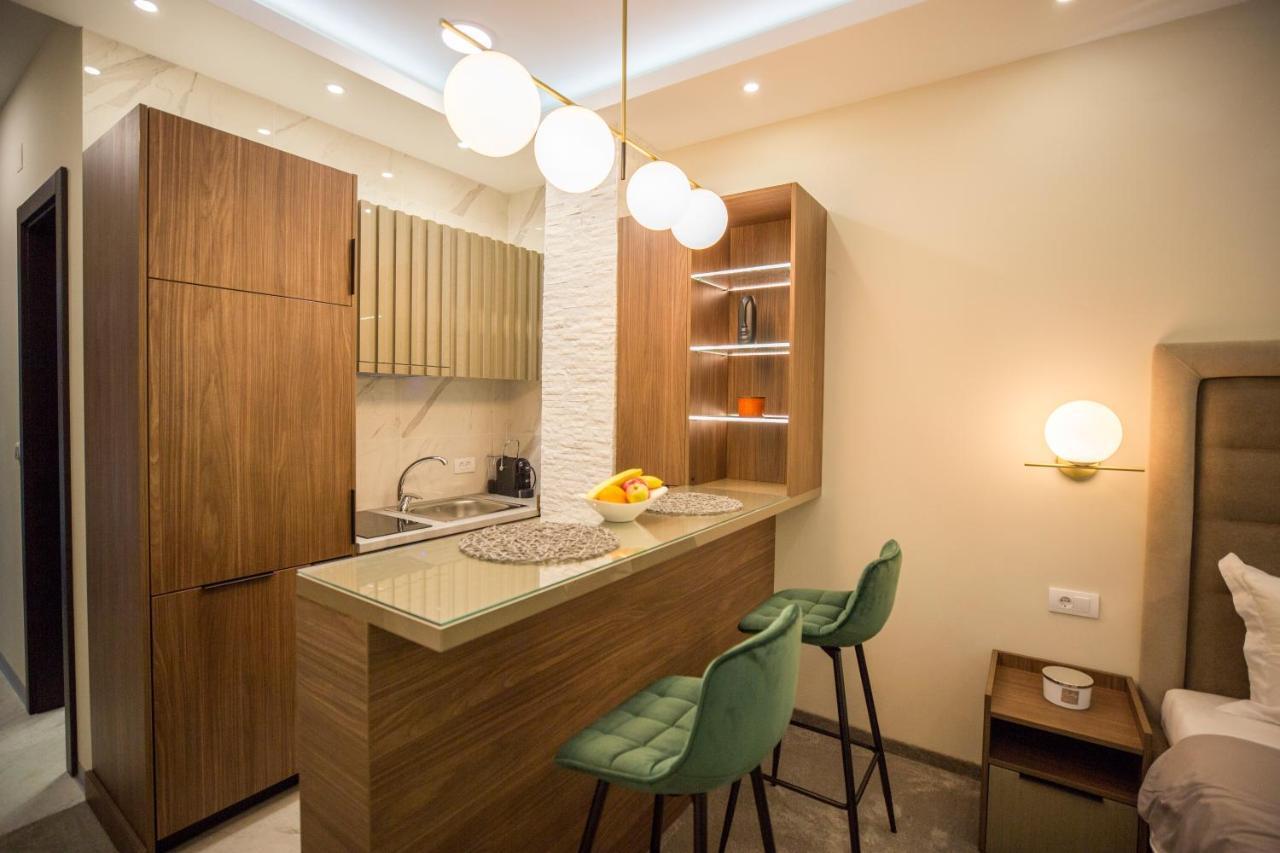 VS Apartmani Vrnjačka Banja Exterior foto
