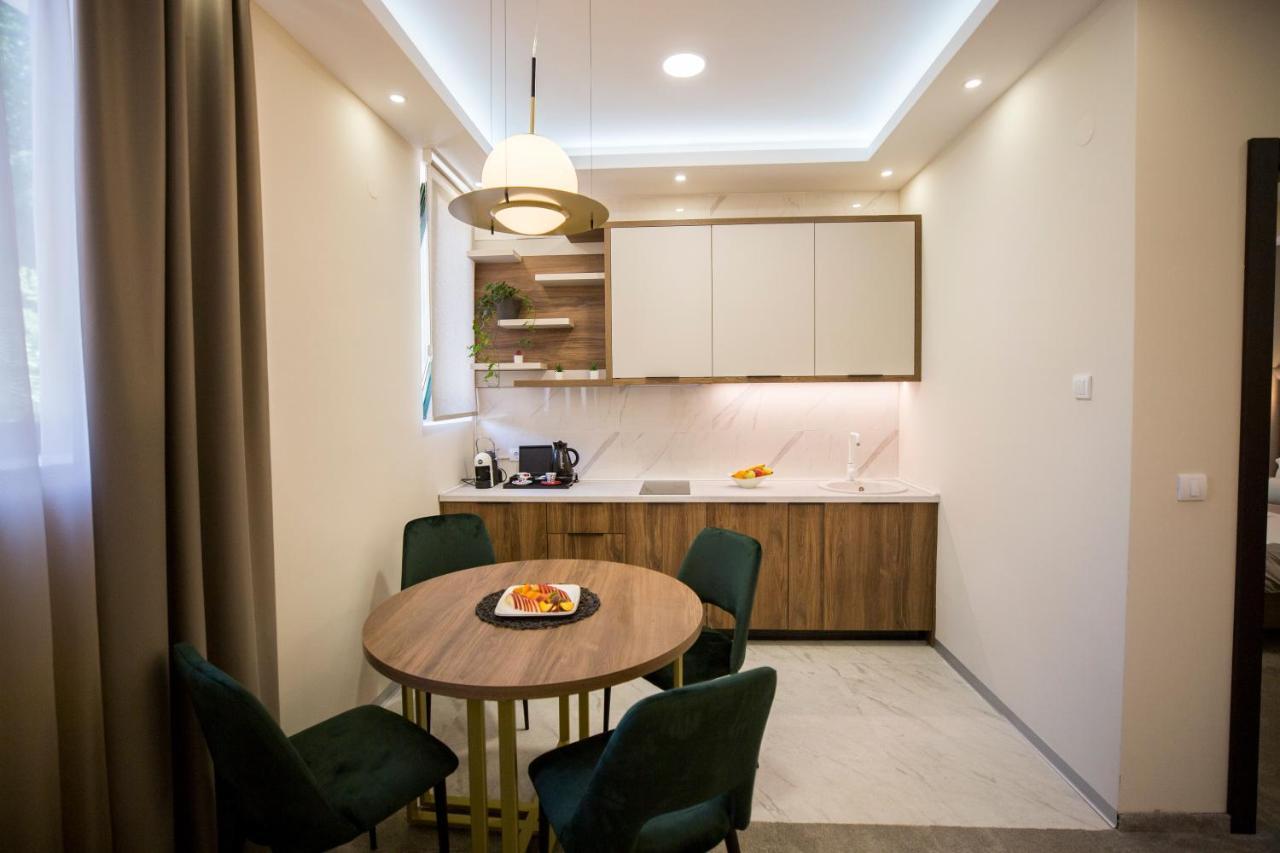 VS Apartmani Vrnjačka Banja Exterior foto