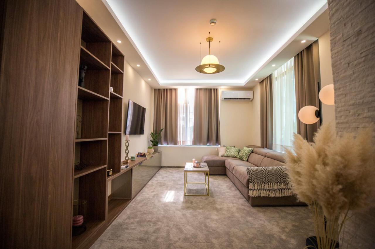VS Apartmani Vrnjačka Banja Exterior foto