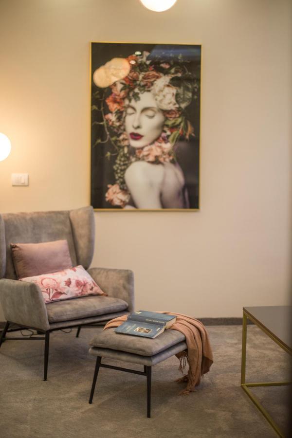 VS Apartmani Vrnjačka Banja Exterior foto