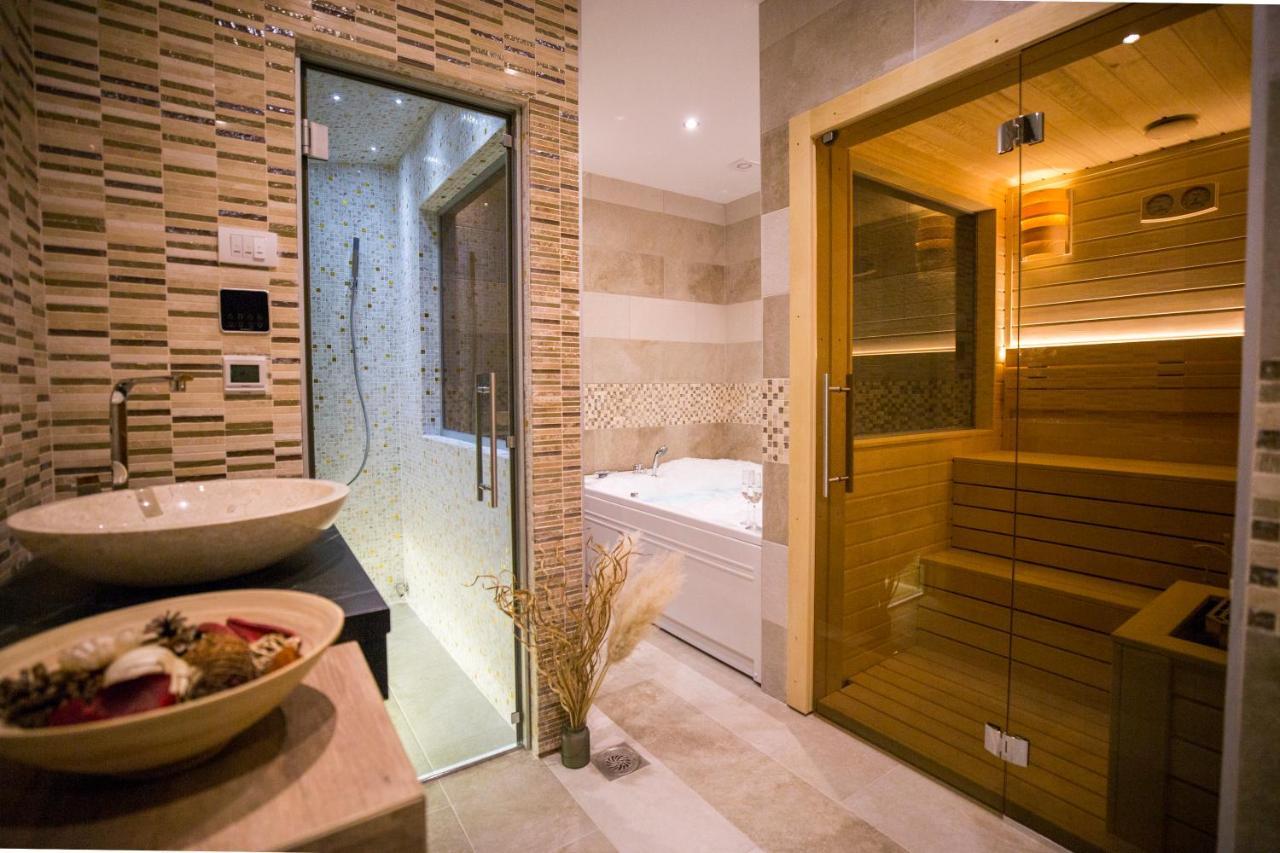 VS Apartmani Vrnjačka Banja Exterior foto