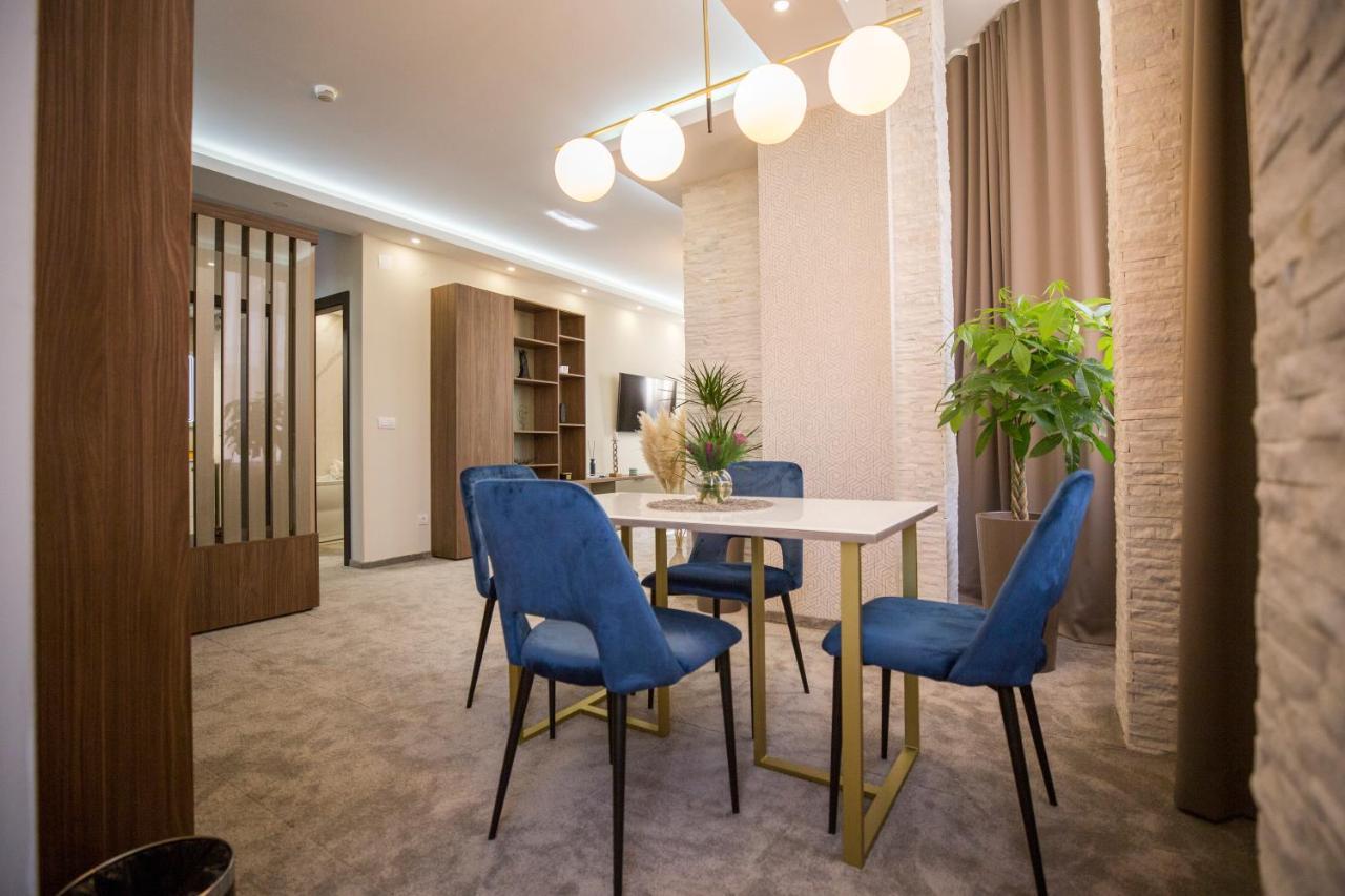 VS Apartmani Vrnjačka Banja Exterior foto