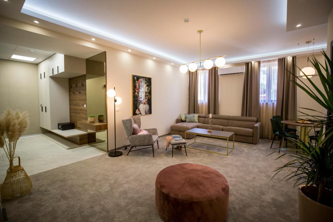 VS Apartmani Vrnjačka Banja Exterior foto