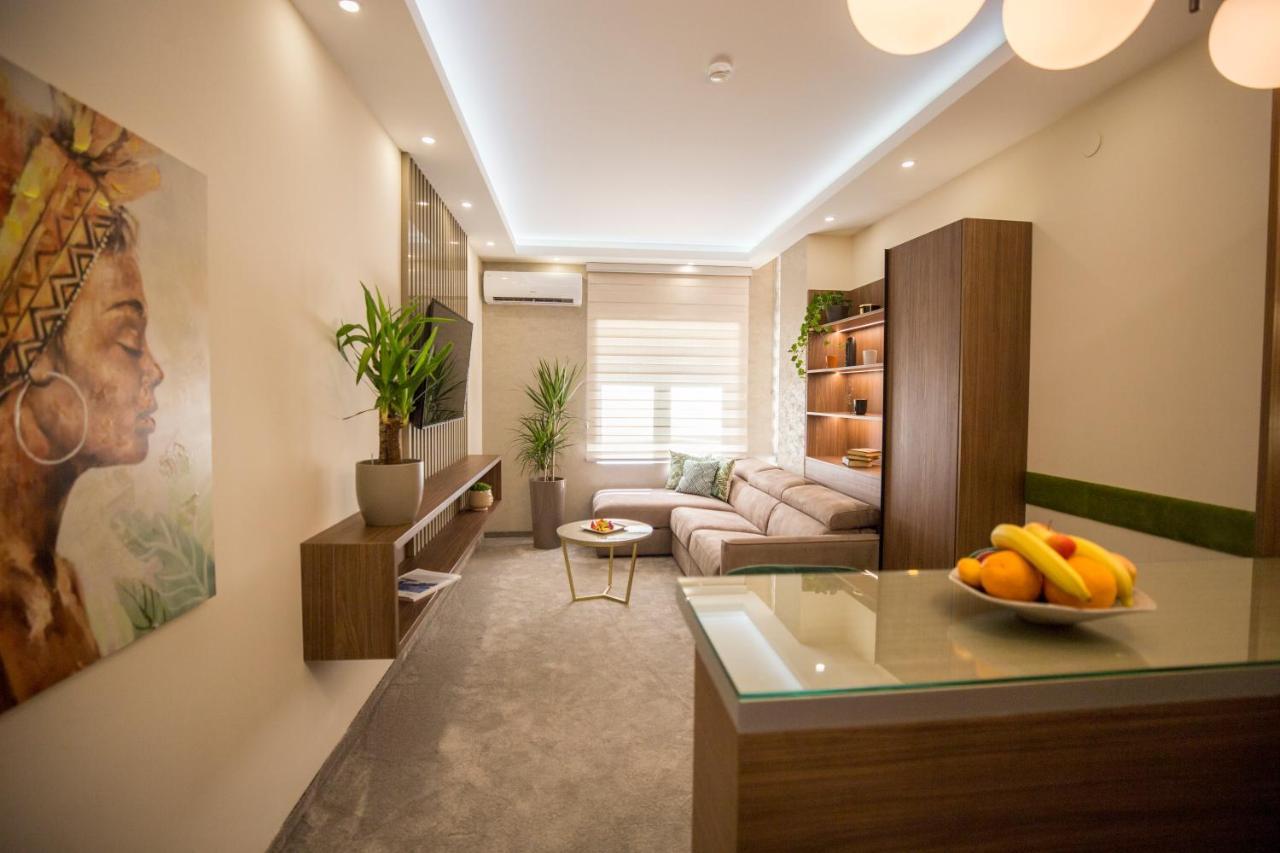 VS Apartmani Vrnjačka Banja Exterior foto