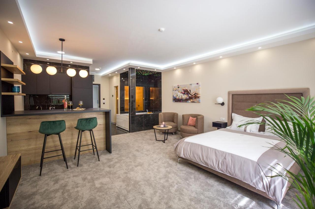 VS Apartmani Vrnjačka Banja Exterior foto